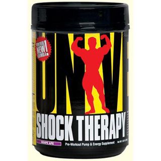 Bester Pump Booster 2019 Universal Nutrition Shock Therapy